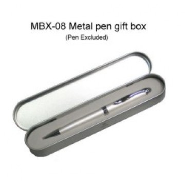Metal Pen Gift Box (Pen??Excluded)