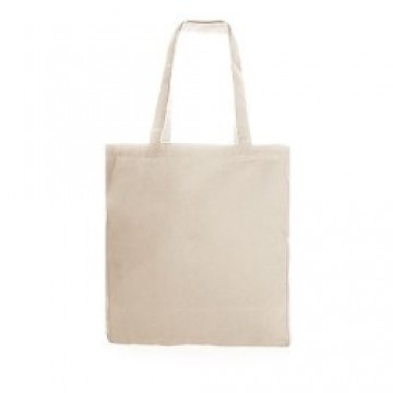 Canvas Tote Bag, A4 Size