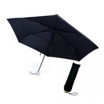 Foldable Umbrella, 21 inch, 6 panels