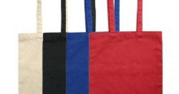 Treatic Cotton Tote Bag without Gusset