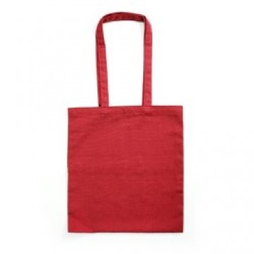 Red hot sale cotton bags