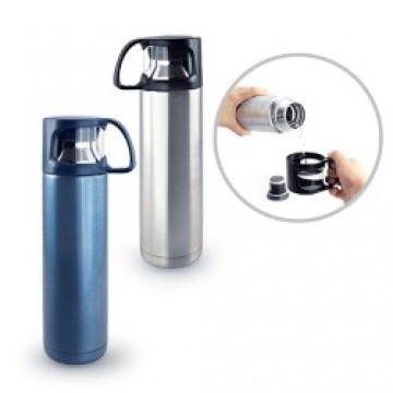 Jaytech Vacuum Flask (Cover as Cup)