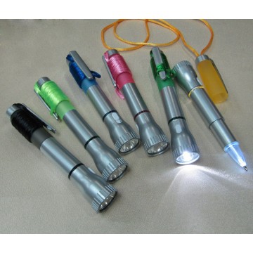 LED Torchlight with Sling Pen