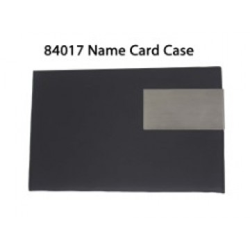 PU Leather Name Card Case