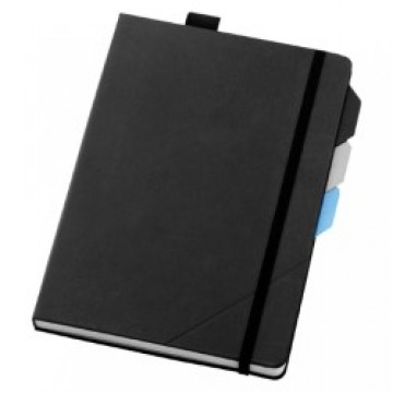 Marksman Alpha Notebook with Page Dividers