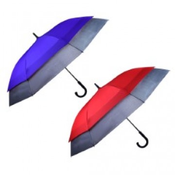Mckeown Extend Auto Open J-Hook Umbrella (23' to 28')
