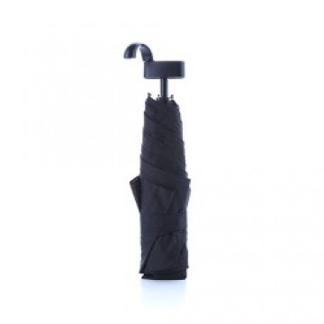 21' Foldable Umbrella With Turnable Hook