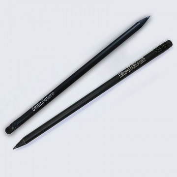 Rounded Wooden Pencil