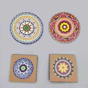 Coaster & Desk Mat