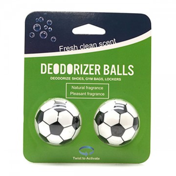 Deodorant Perfume Deodorizer Ball Air Refresher