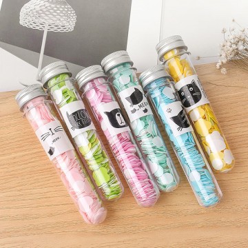 Soap Flakes in Tube for Travel
