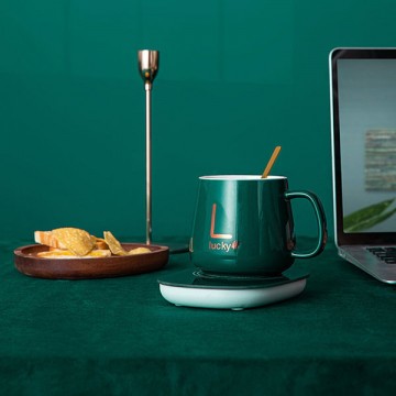 Portable USB Beverage Cup Mug Warming Coaster