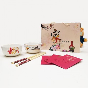 Bowl & Plate