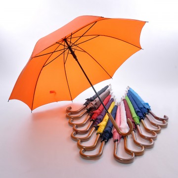 24 inch Straight Umbrella