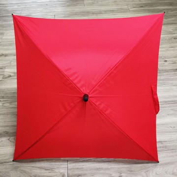 Square Umbrella Straight Type