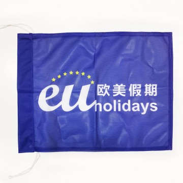 Customized Tour Guide Flag