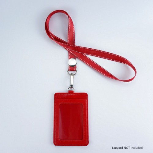 badge card holder