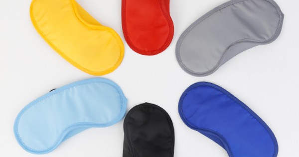 Basic Travel Eye Mask